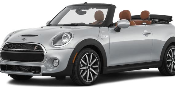 MINI COOPER CONVERTIBLE 2019 WMWWG9C58K3E40406 image